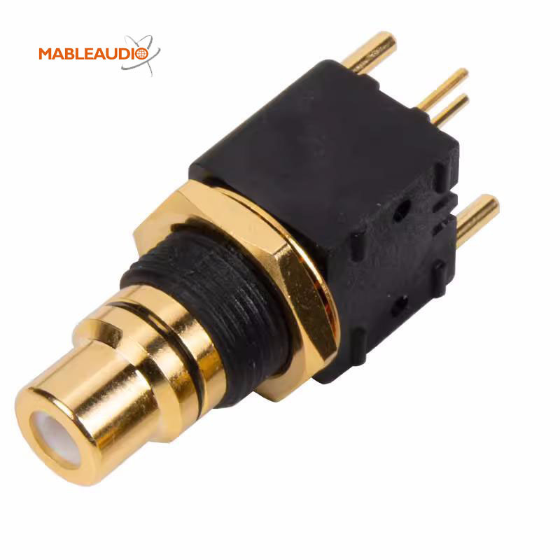 MAJP0017 2 types RCA Jack