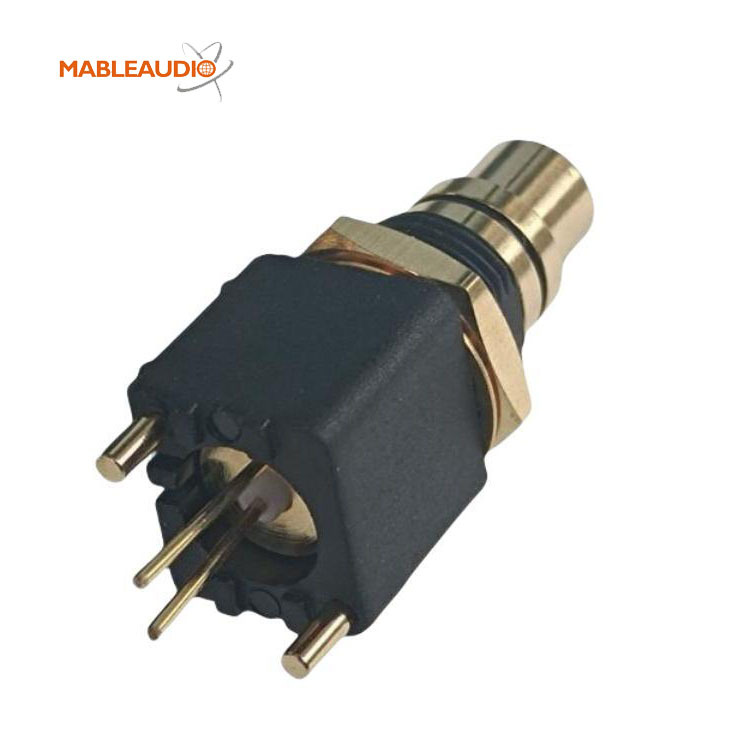 MAJP0017 2 types RCA Jack