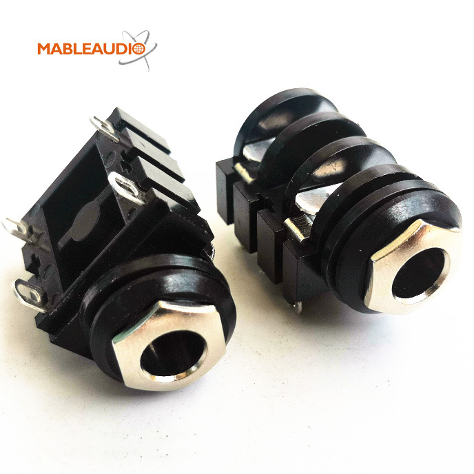 MACJ0002 10pcs 4pins cliff jack