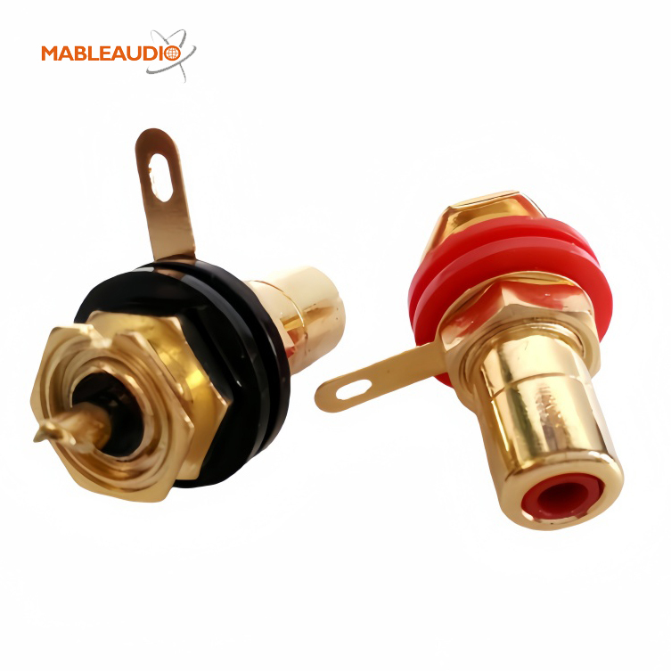 MAJP0275 2pcs CMC 807 RCA