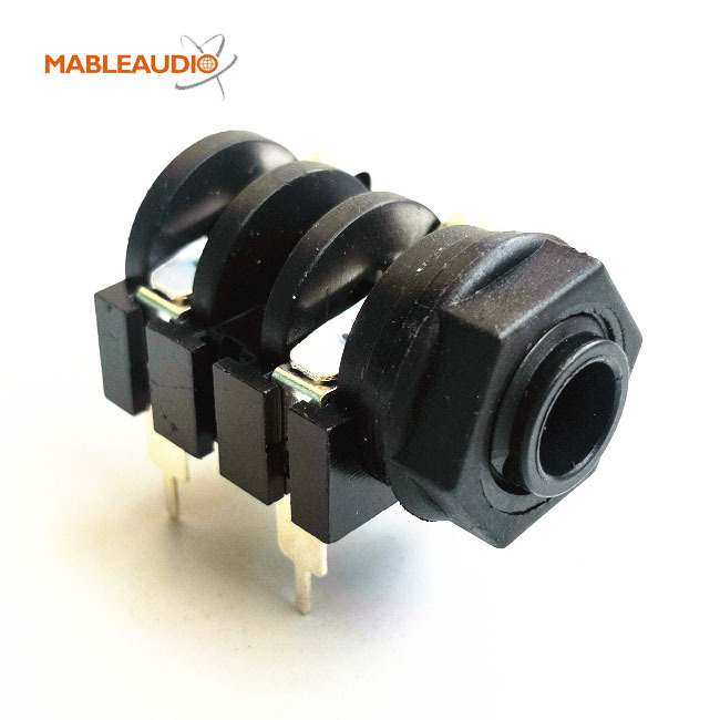 MACJ0007 2 types 10pcs ciff jack