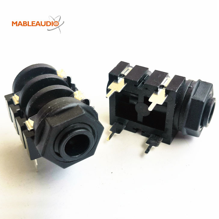 MACJ0007 2 types 10pcs ciff jack