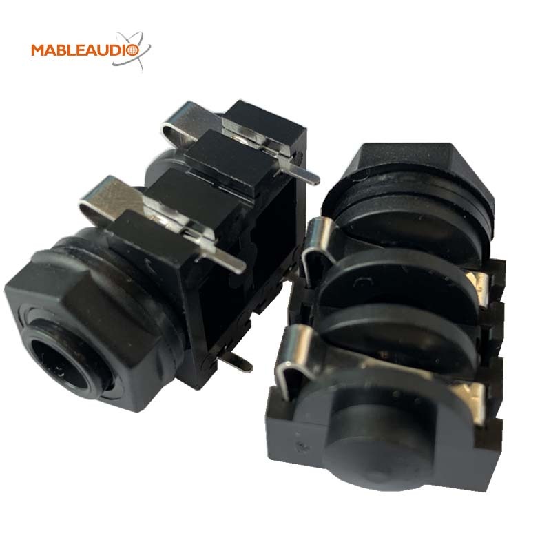 MACJ0007 2 types 10pcs ciff jack