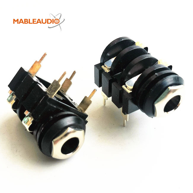 MACJ0005 10pcs clff jack