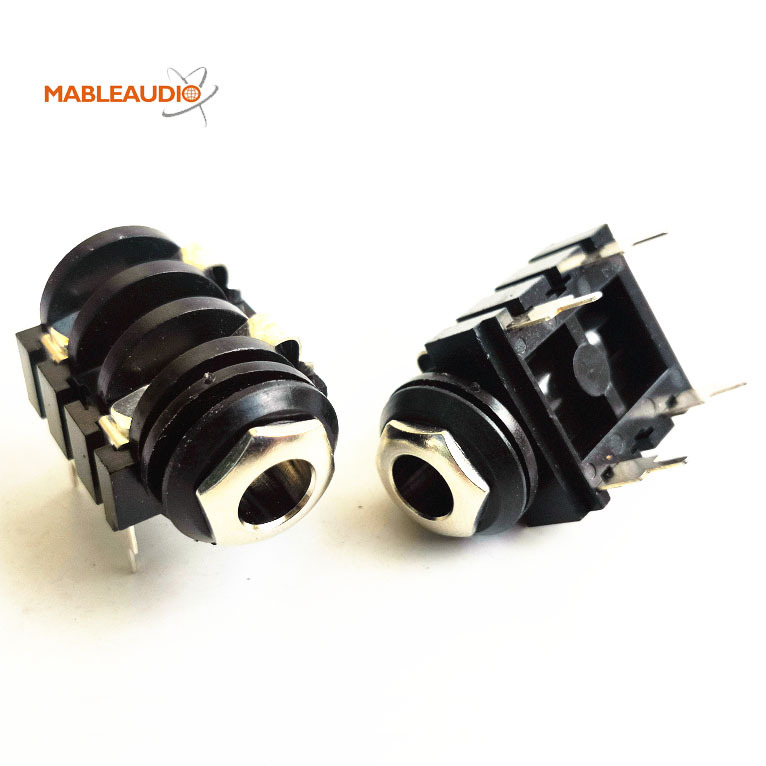 MACJ0005 10pcs clff jack