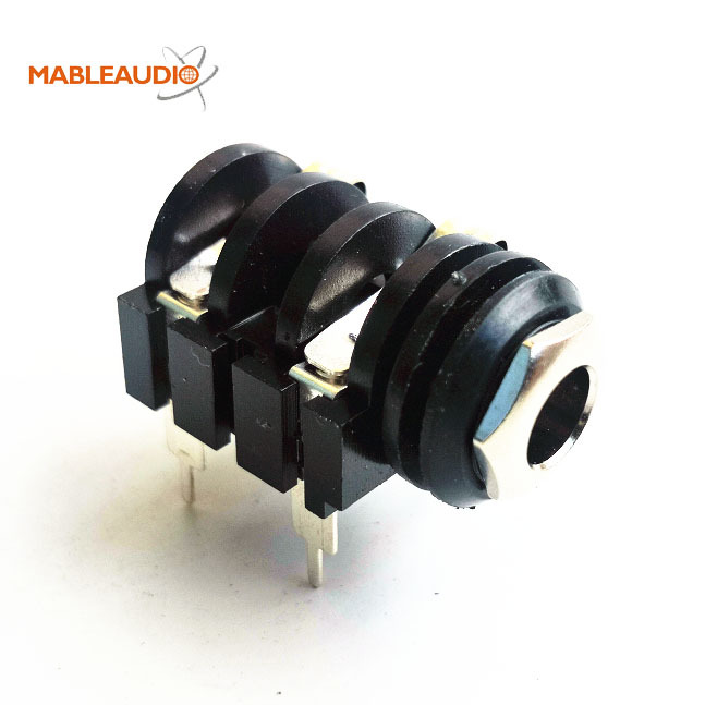 MACJ0005 10pcs clff jack