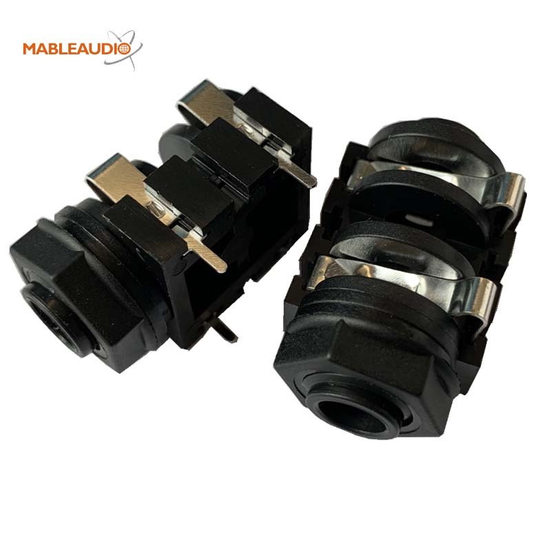 MACJ0007 2 types 10pcs ciff jack