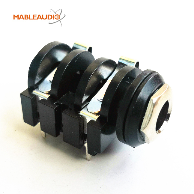 MACJ0005 10pcs clff jack