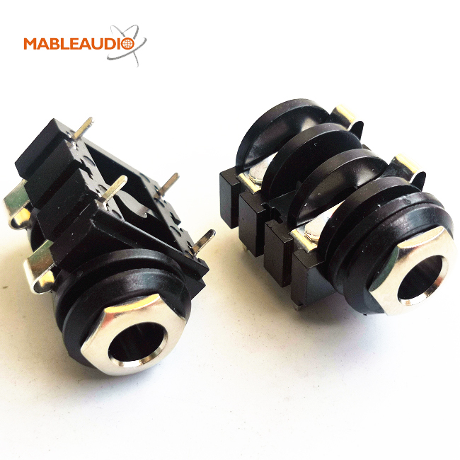 MACJ0005 10pcs clff jack