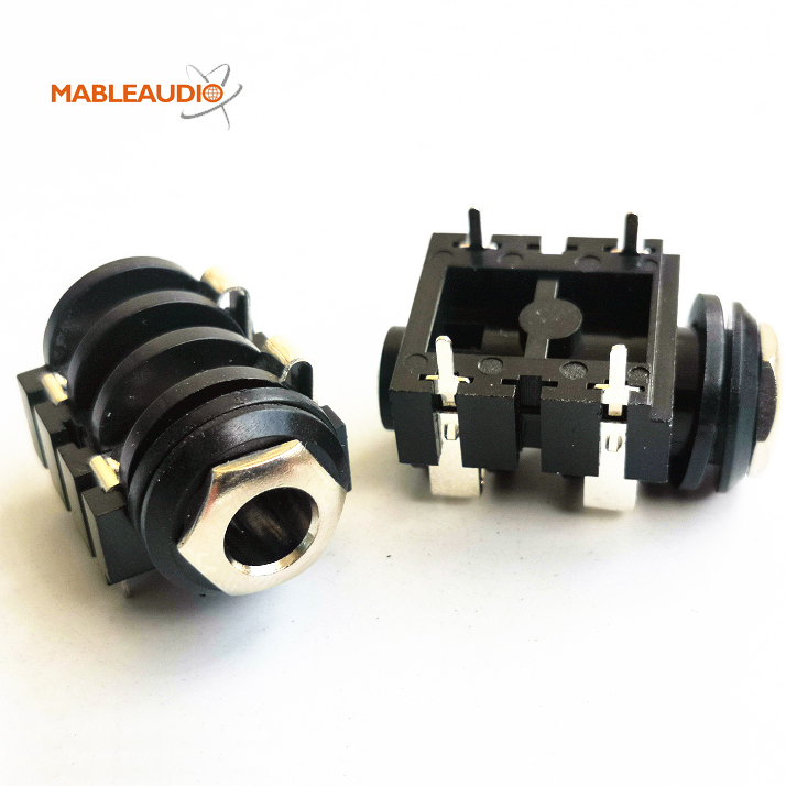 MACJ0005 10pcs clff jack