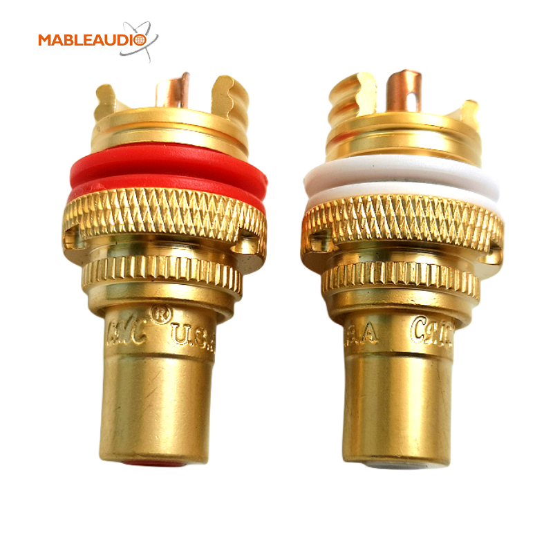MAJP0519 2pcs RCA Jack