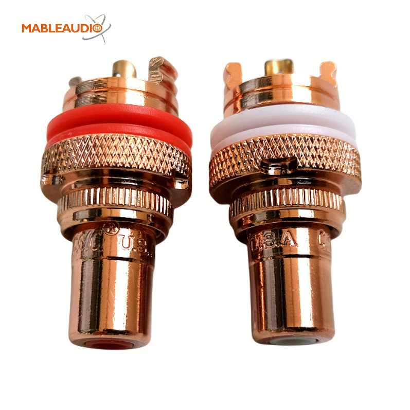 MAJP0519 2pcs RCA Jack