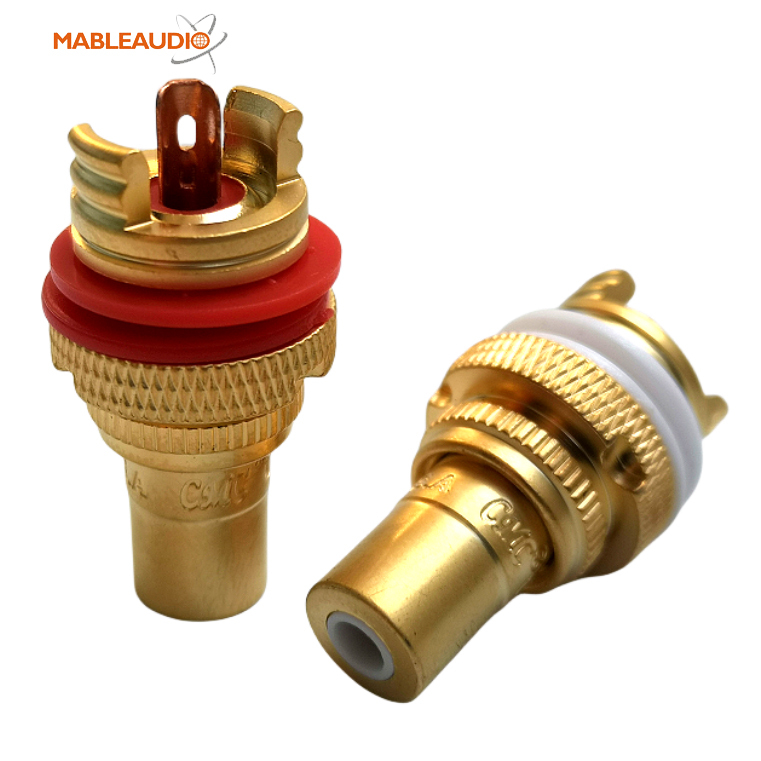 MAJP0519 2pcs RCA Jack