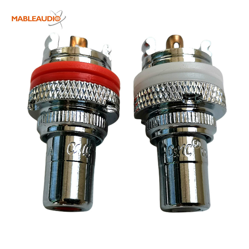MAJP0519 2pcs RCA Jack