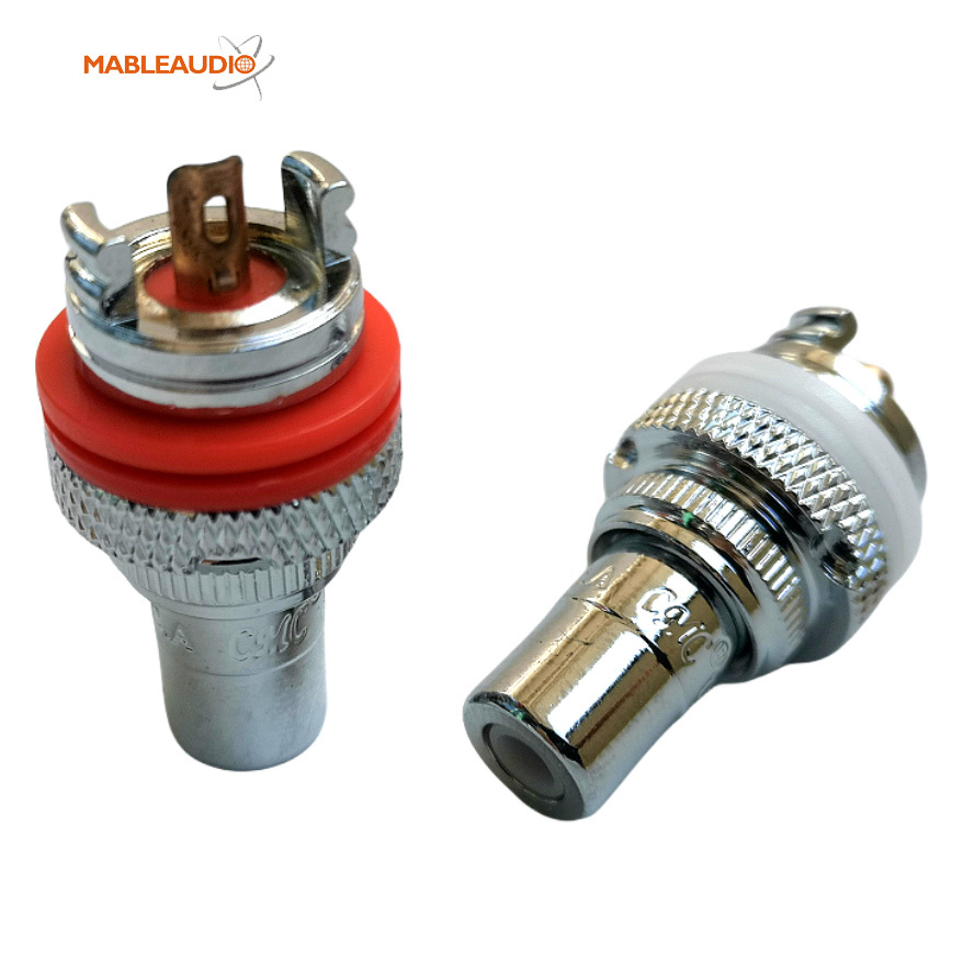 MAJP0519 2pcs RCA Jack