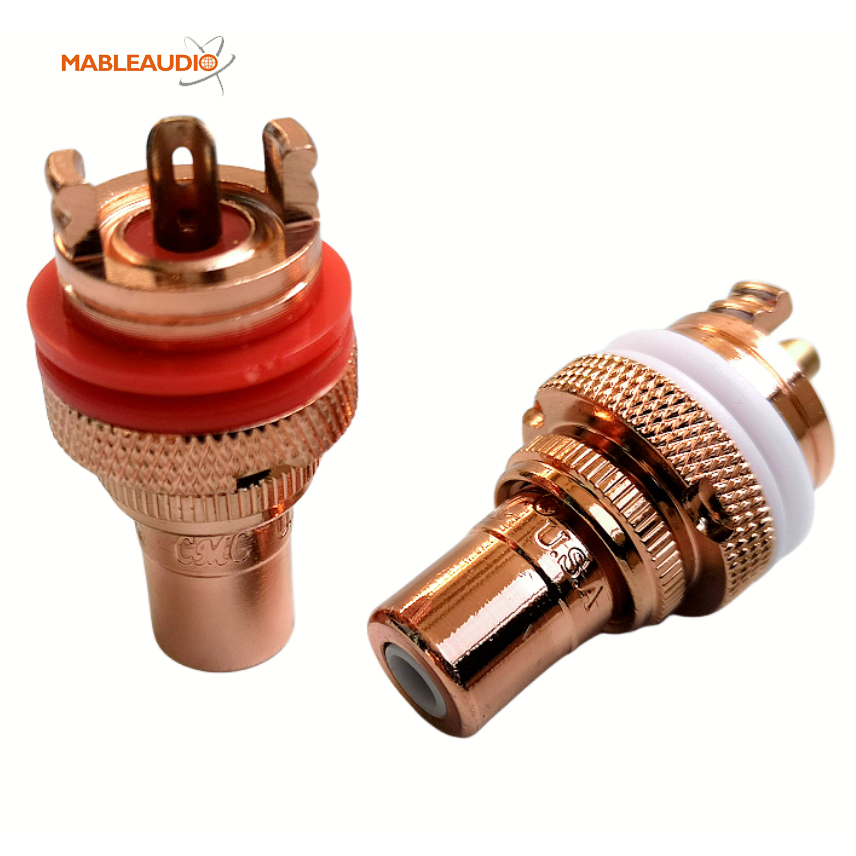 MAJP0519 2pcs RCA Jack