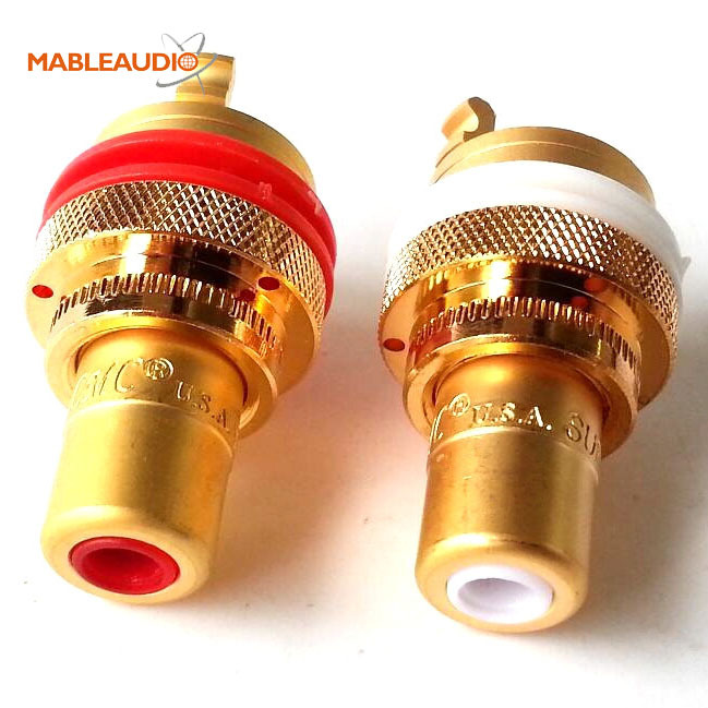 MACT0007 MACT0008  805-2.5CU-G/ 805-2.5AG RED AND WHITE
