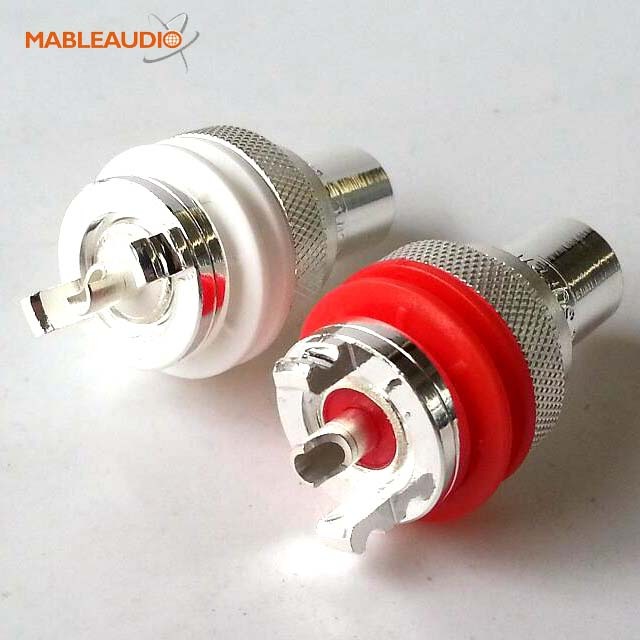 MACT0007 MACT0008  805-2.5CU-G/ 805-2.5AG RED AND WHITE