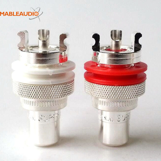 MACT0007 MACT0008  805-2.5CU-G/ 805-2.5AG RED AND WHITE
