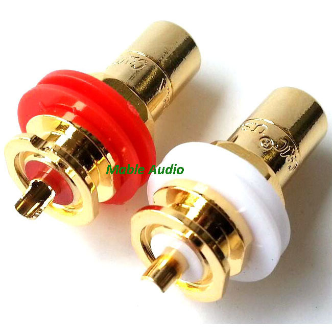 MACT0001B 2pcs CMC 816U RCA Taiwan made