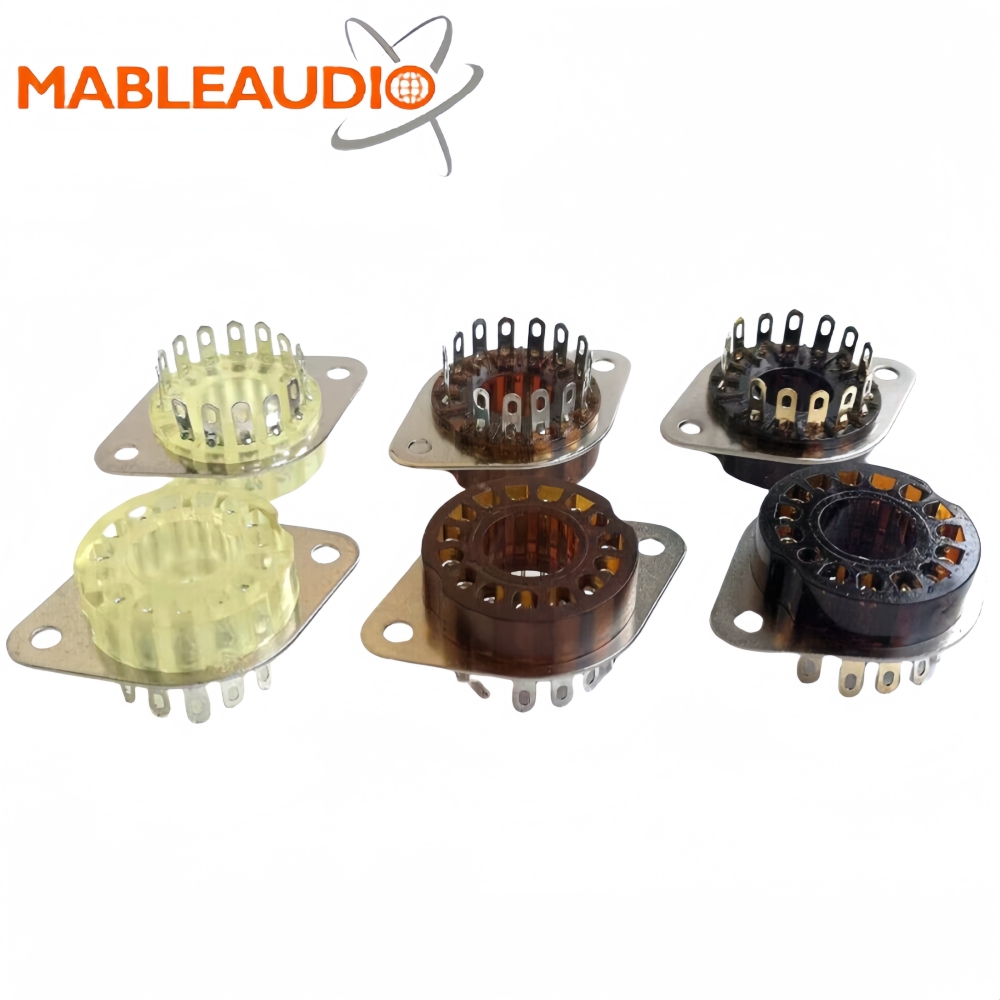 GZS14-A 14pins tube socket