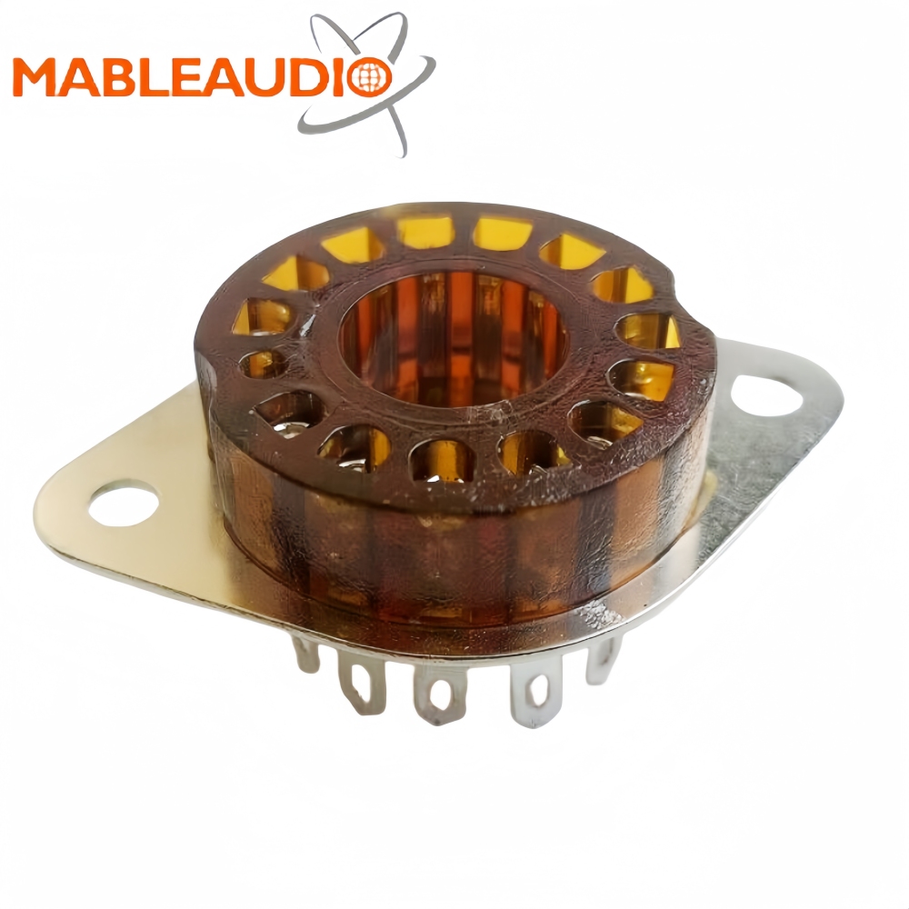 GZS14-A 14pins tube socket