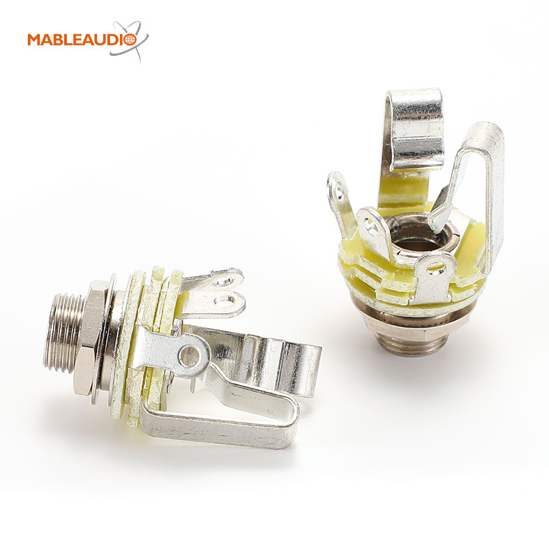 MAJP0103 Taiwan Stereo 1/4 JACK