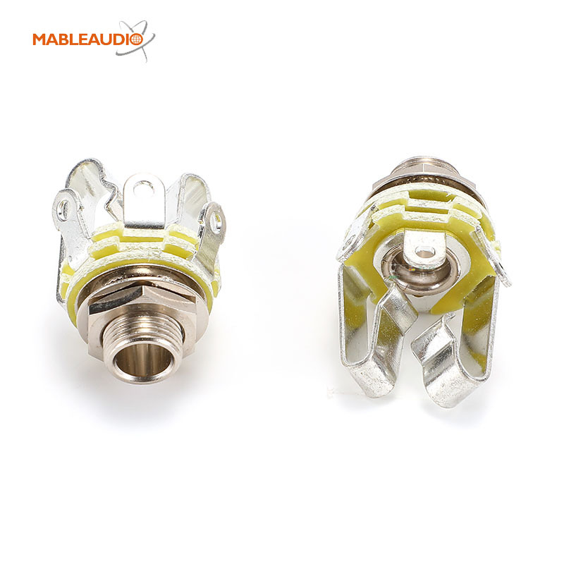 MAJP0103 Taiwan Stereo 1/4 JACK
