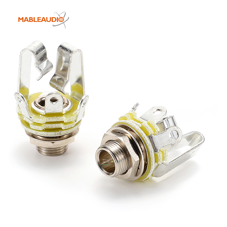 MAJP0103 Taiwan Stereo 1/4 JACK