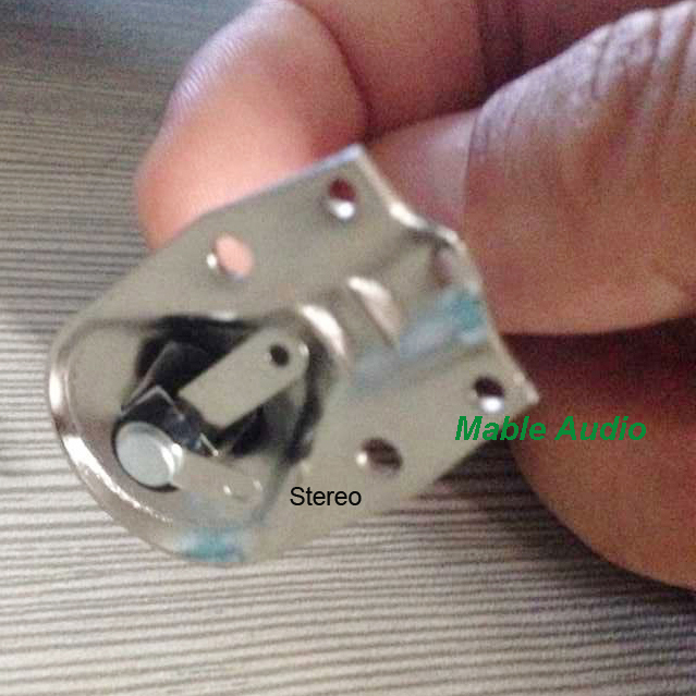 MAPL0005 10pcs stereo plug