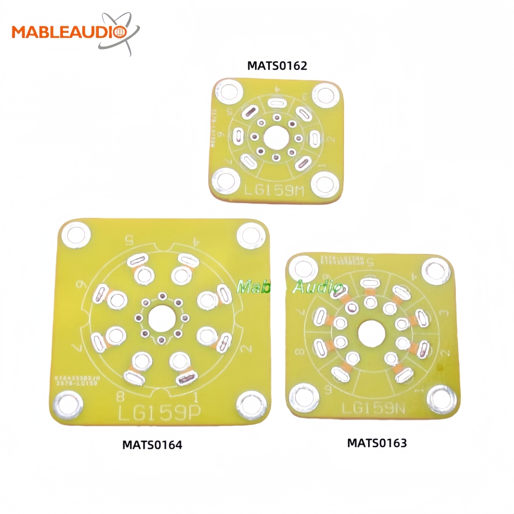 MATS0163 10pcs 9pins socket board