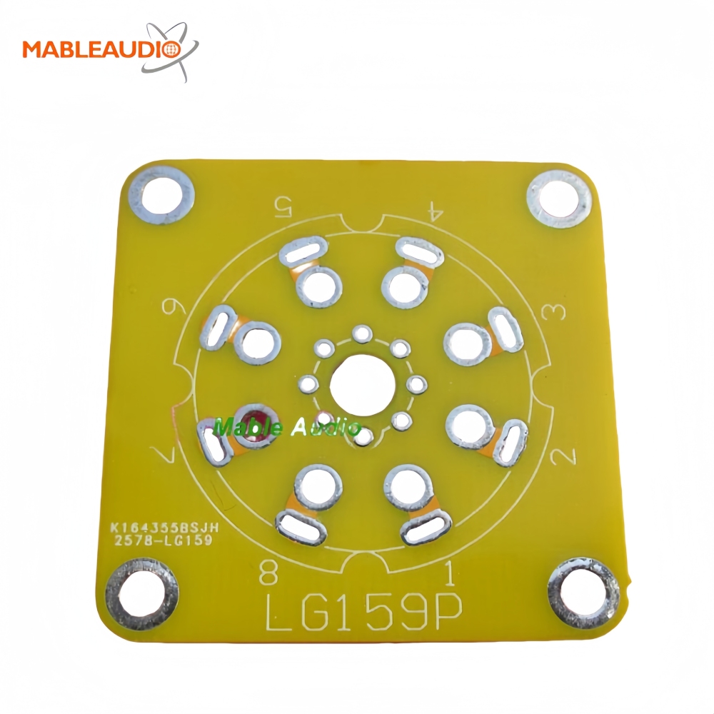 MATS0164 10pcs 8pins socket board