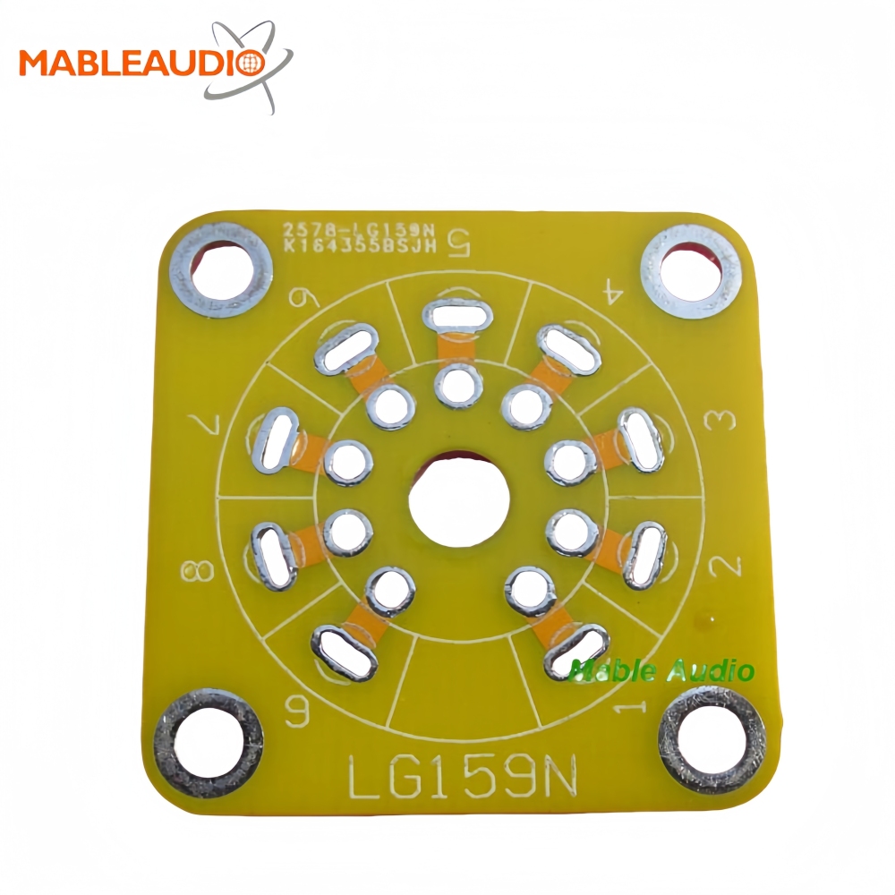 MATS0163 10pcs 9pins socket board