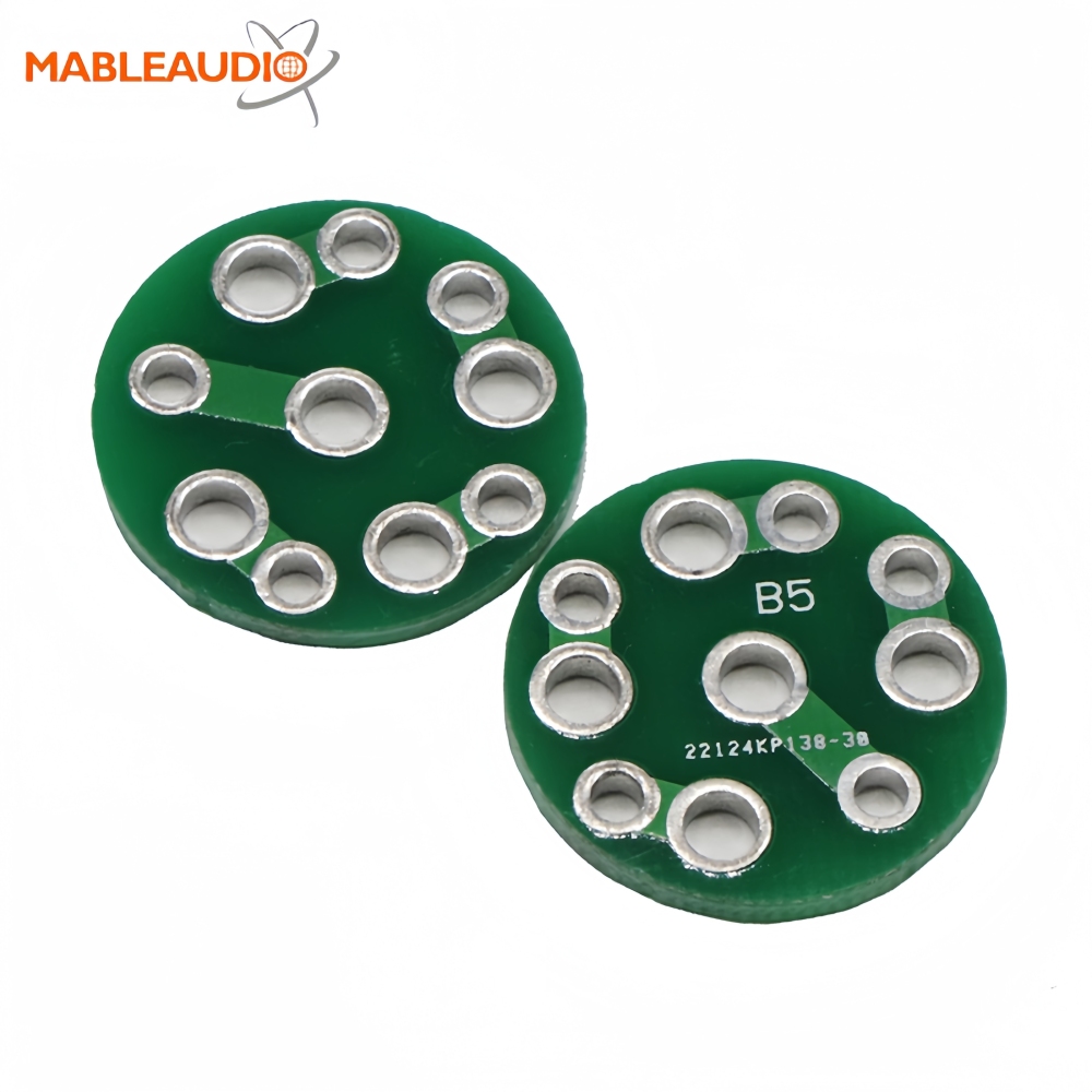 MATS0047B 10pcs 5pins tube adaptor
