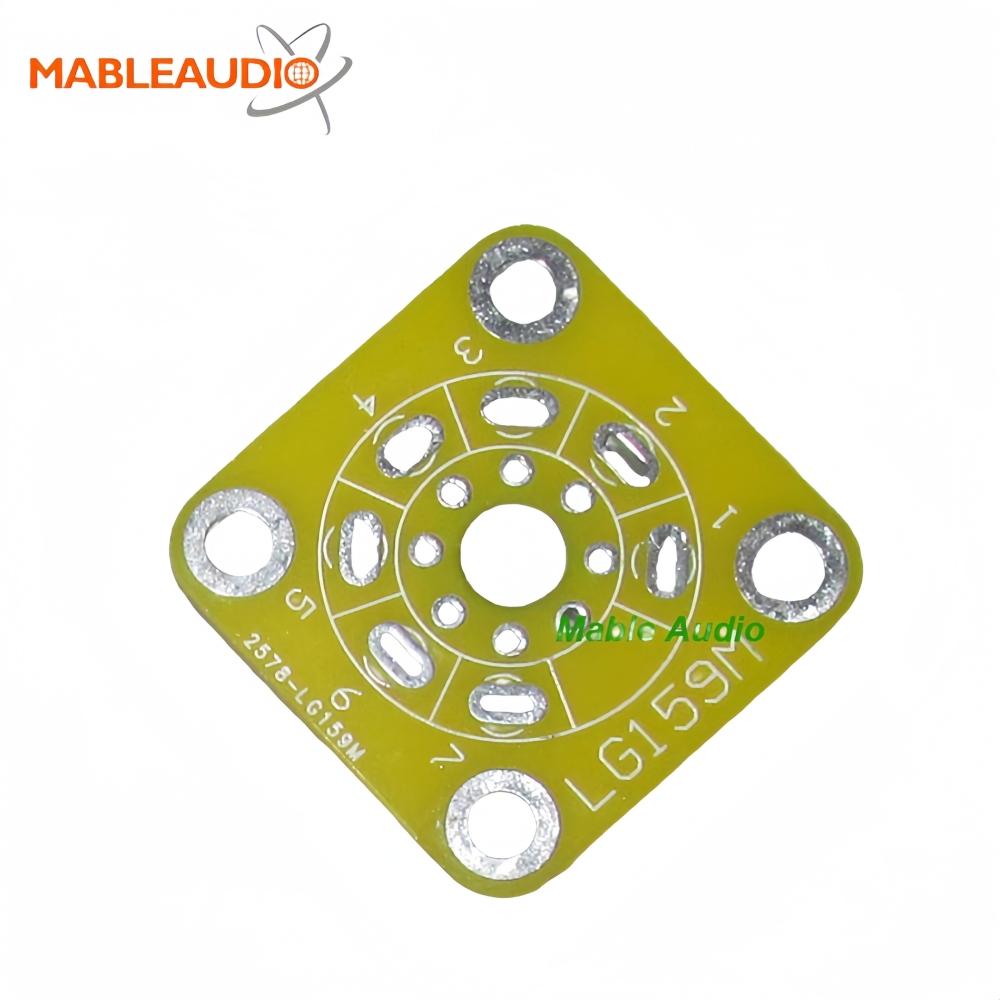 MATS0162 10pcs 7pins socket board