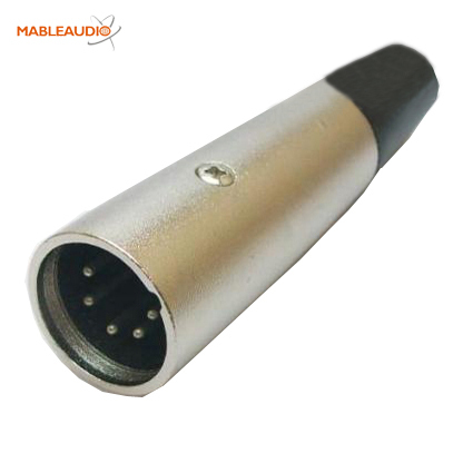 MAXC0013 2pcs XLR connector Male