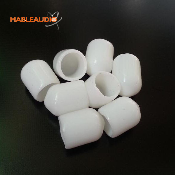 MAJP0011 100pcs colored RCA cap