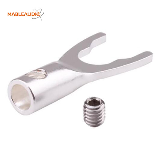 MAJP0118 Audio Y Spade Terminal