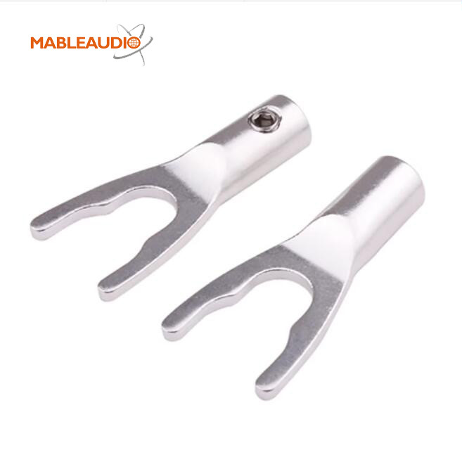 MAJP0118 Audio Y Spade Terminal
