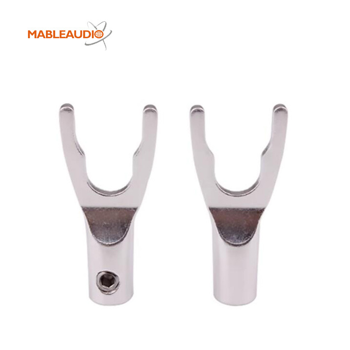 MAJP0118 Audio Y Spade Terminal