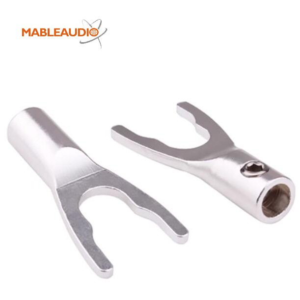 MAJP0118 Audio Y Spade Terminal