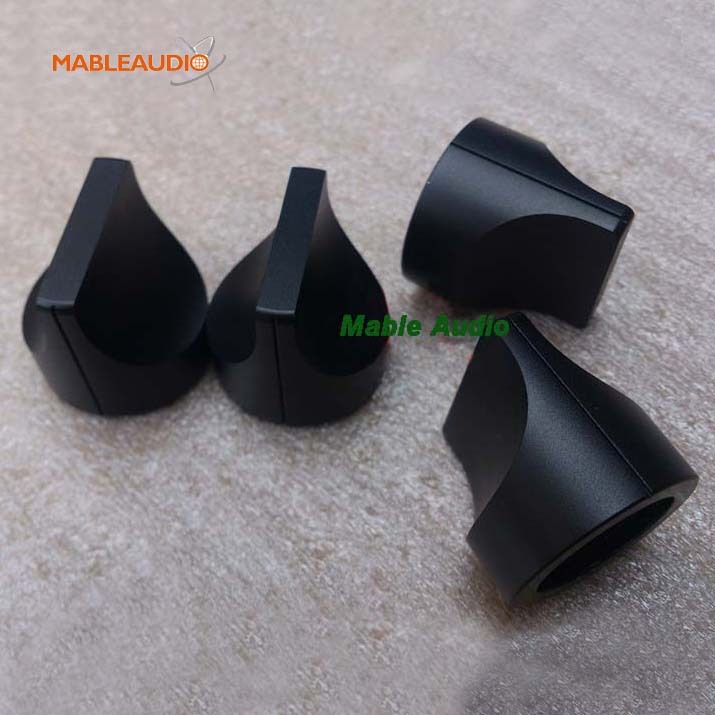 MAKA0001 Dia28xH28mm Aluminum knob