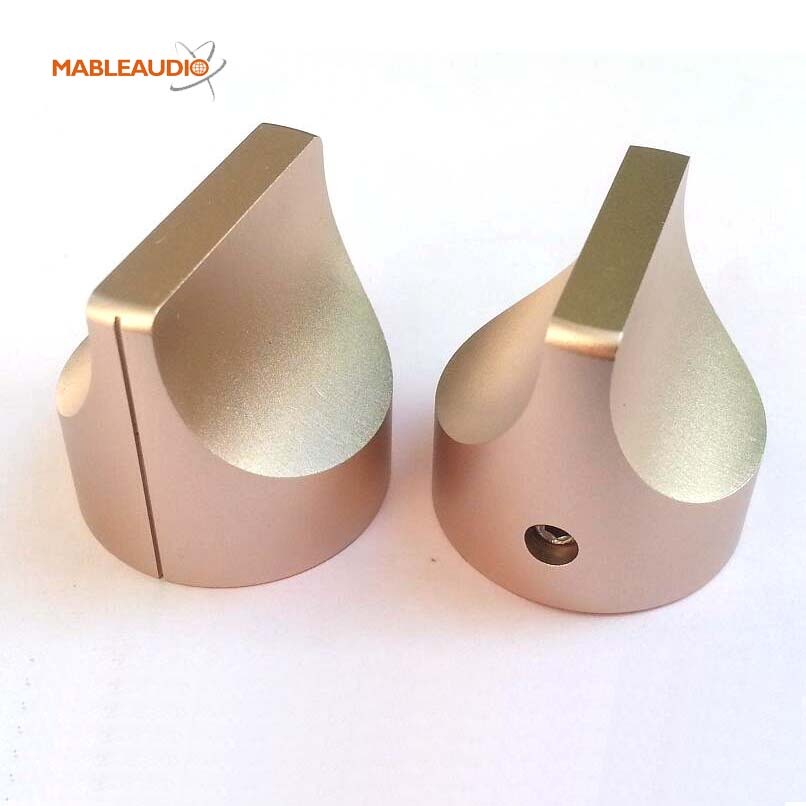 MAKA0001 Dia28xH28mm Aluminum knob
