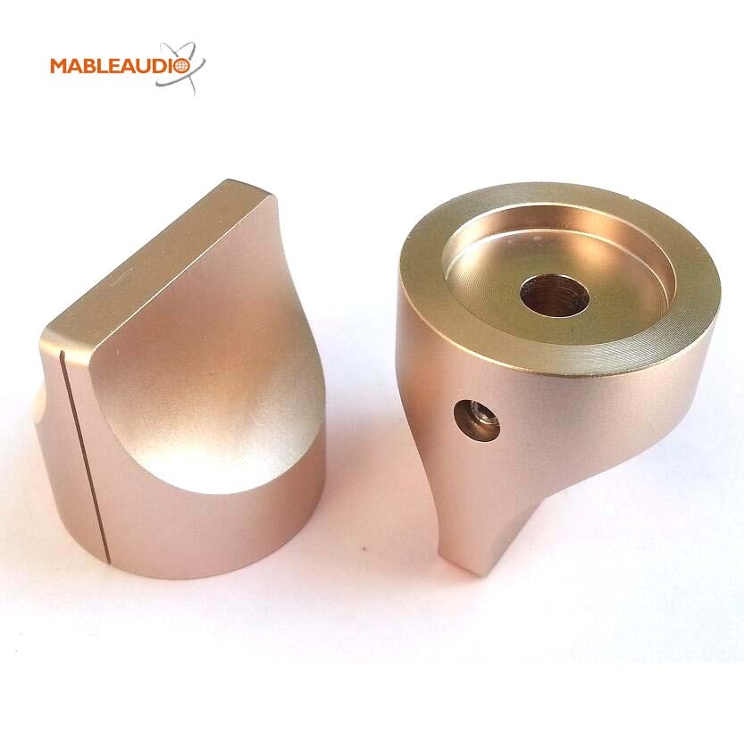 MAKA0001 Dia28xH28mm Aluminum knob