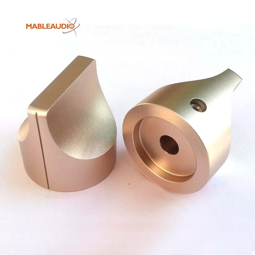 MAKA0001 Dia28xH28mm Aluminum knob