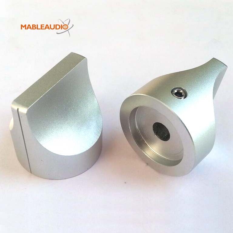 MAKA0001 Dia28xH28mm Aluminum knob