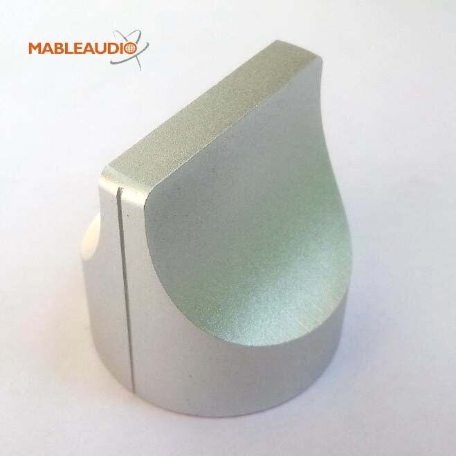 MAKA0001 Dia28xH28mm Aluminum knob