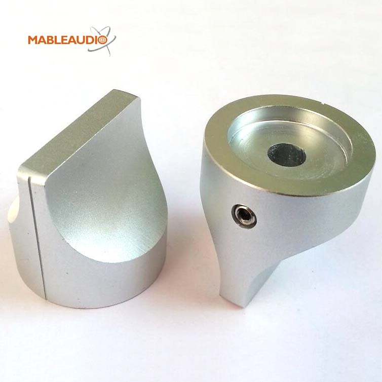 MAKA0001 Dia28xH28mm Aluminum knob