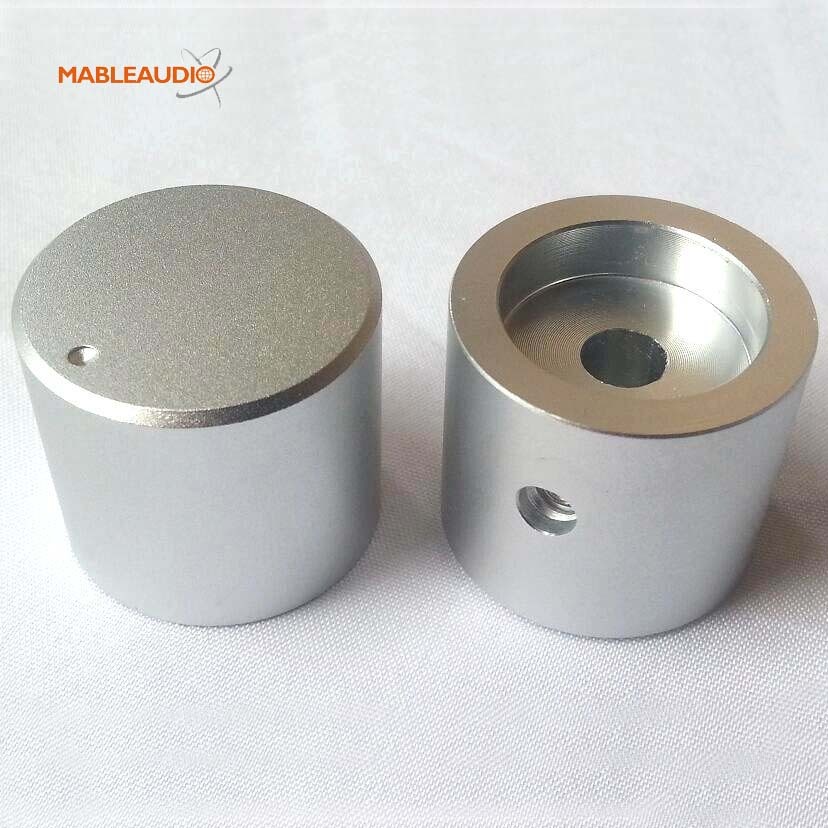 MAKA0003 25X22MM alu knob