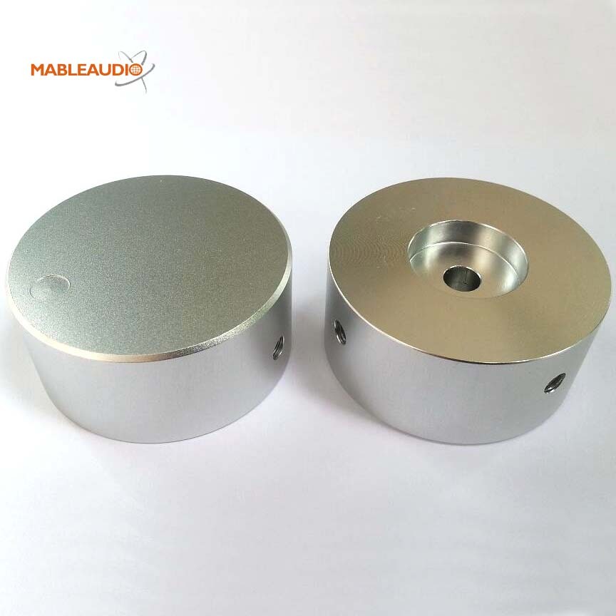 MAKA0004 48X22MM Aluminum knob